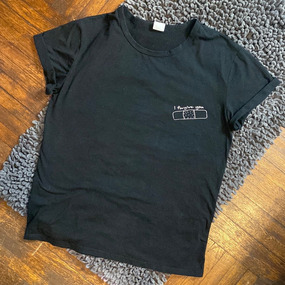 I Forgive You Graphic Tee